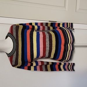 MULTI COLOR SWEATER